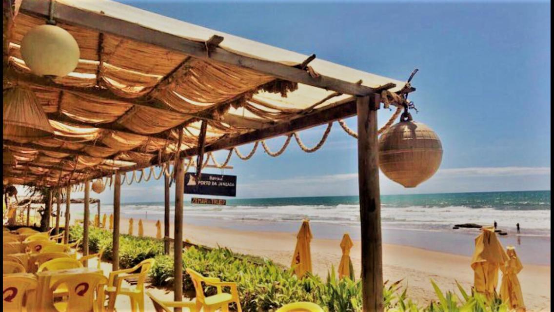 Paradise Beach House Imbassai Exterior photo