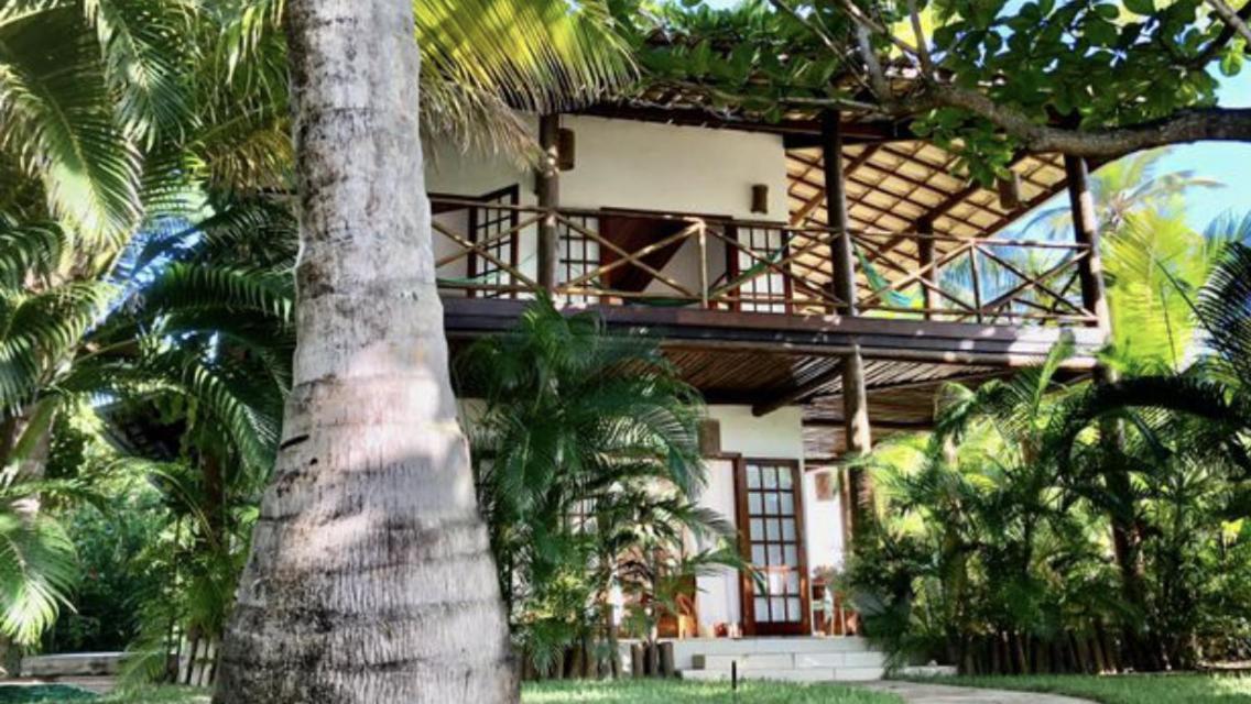 Paradise Beach House Imbassai Exterior photo