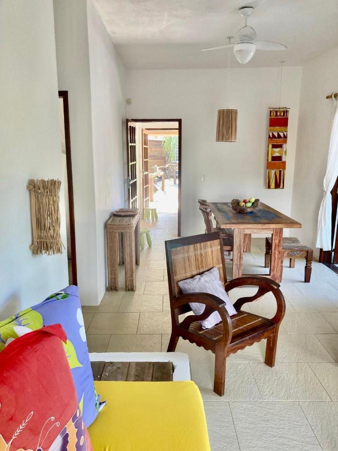Paradise Beach House Imbassai Exterior photo