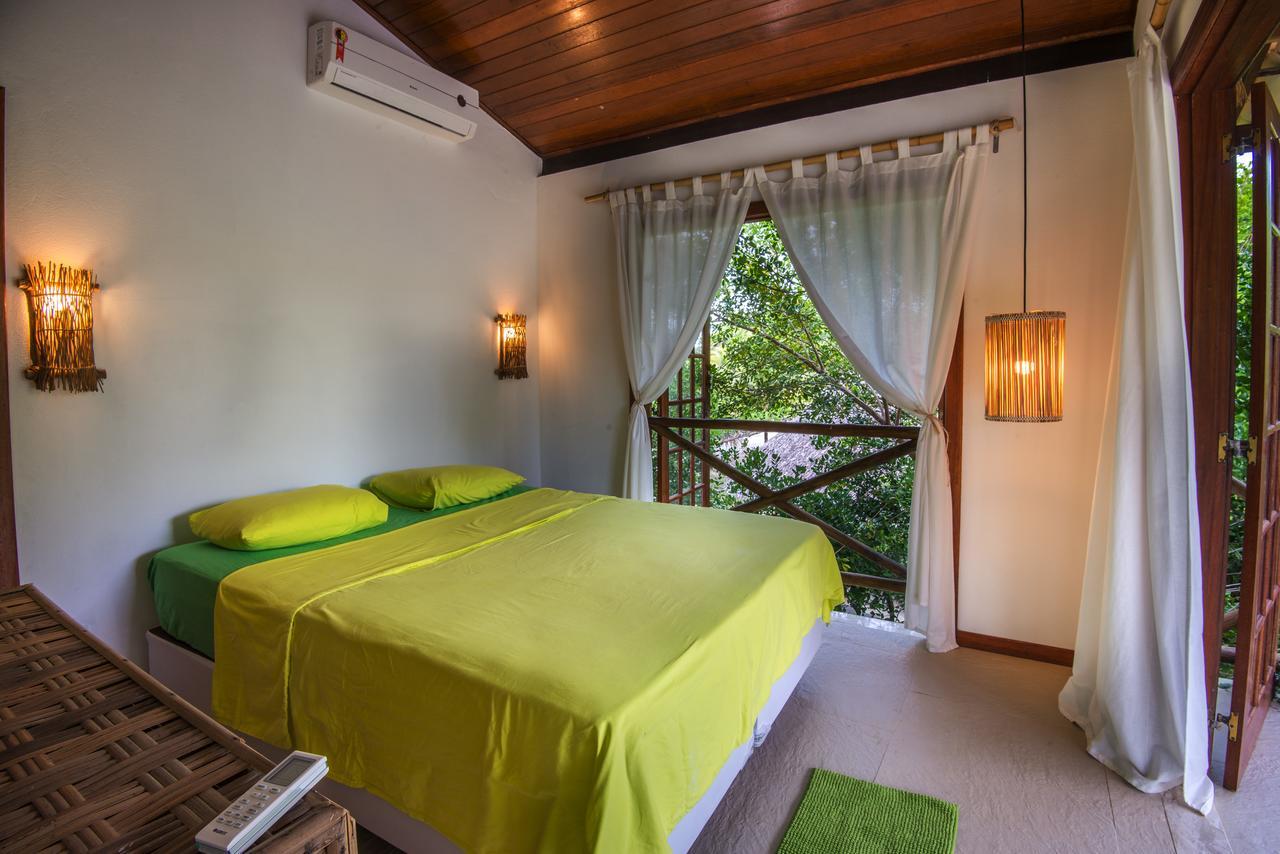 Paradise Beach House Imbassai Exterior photo