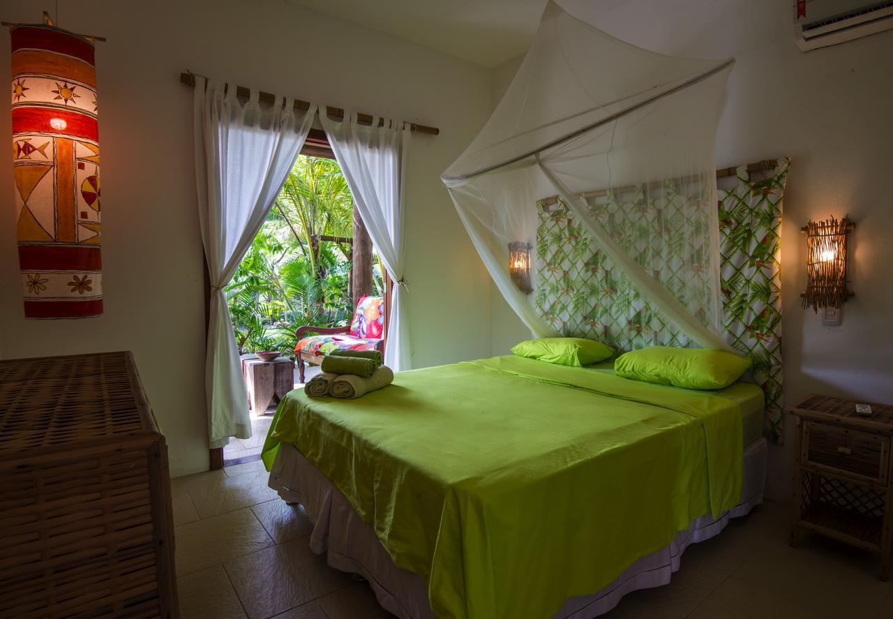 Paradise Beach House Imbassai Exterior photo