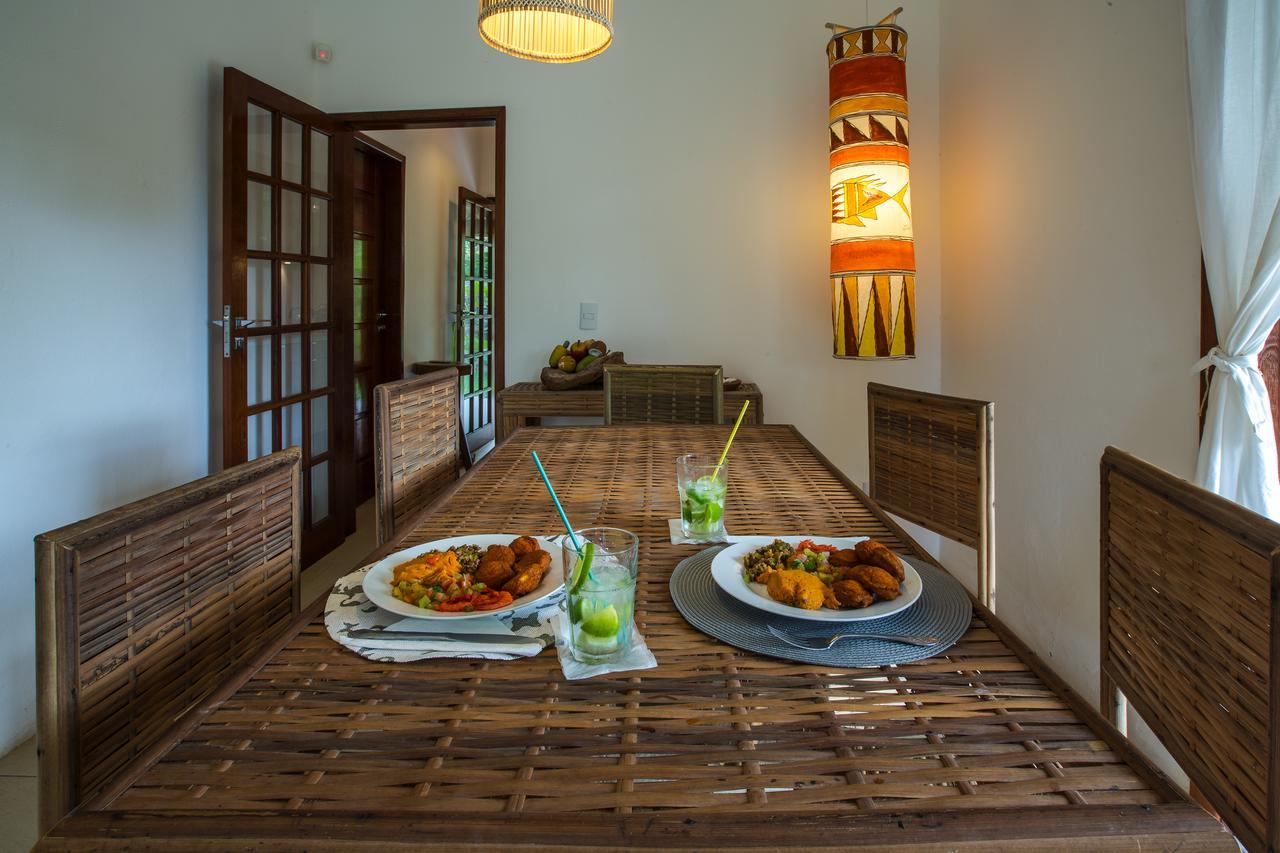 Paradise Beach House Imbassai Exterior photo