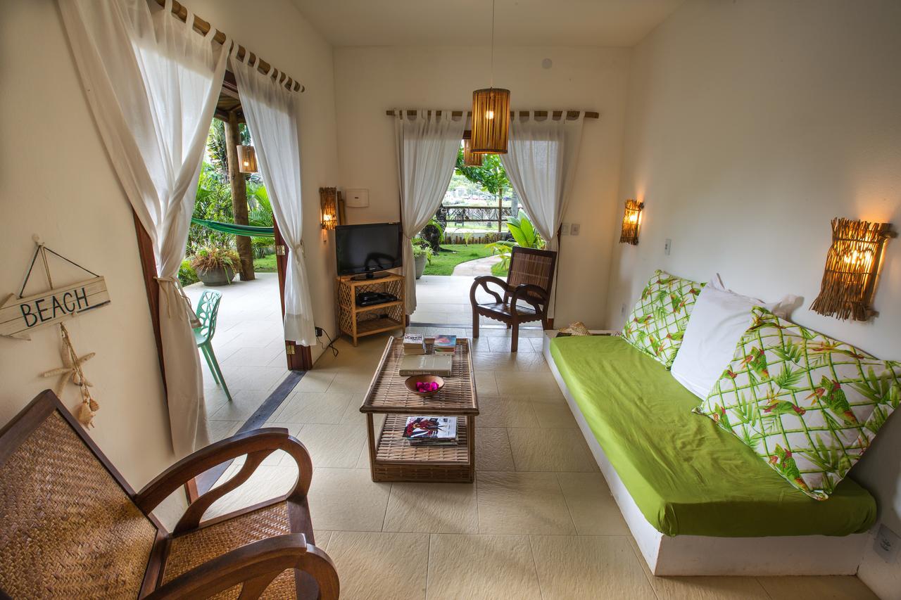 Paradise Beach House Imbassai Exterior photo