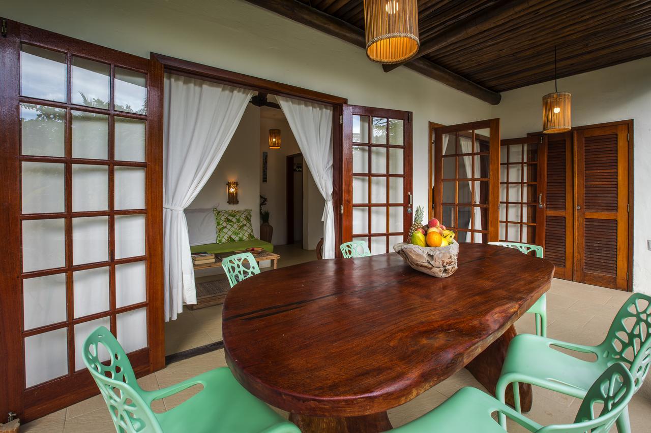 Paradise Beach House Imbassai Exterior photo