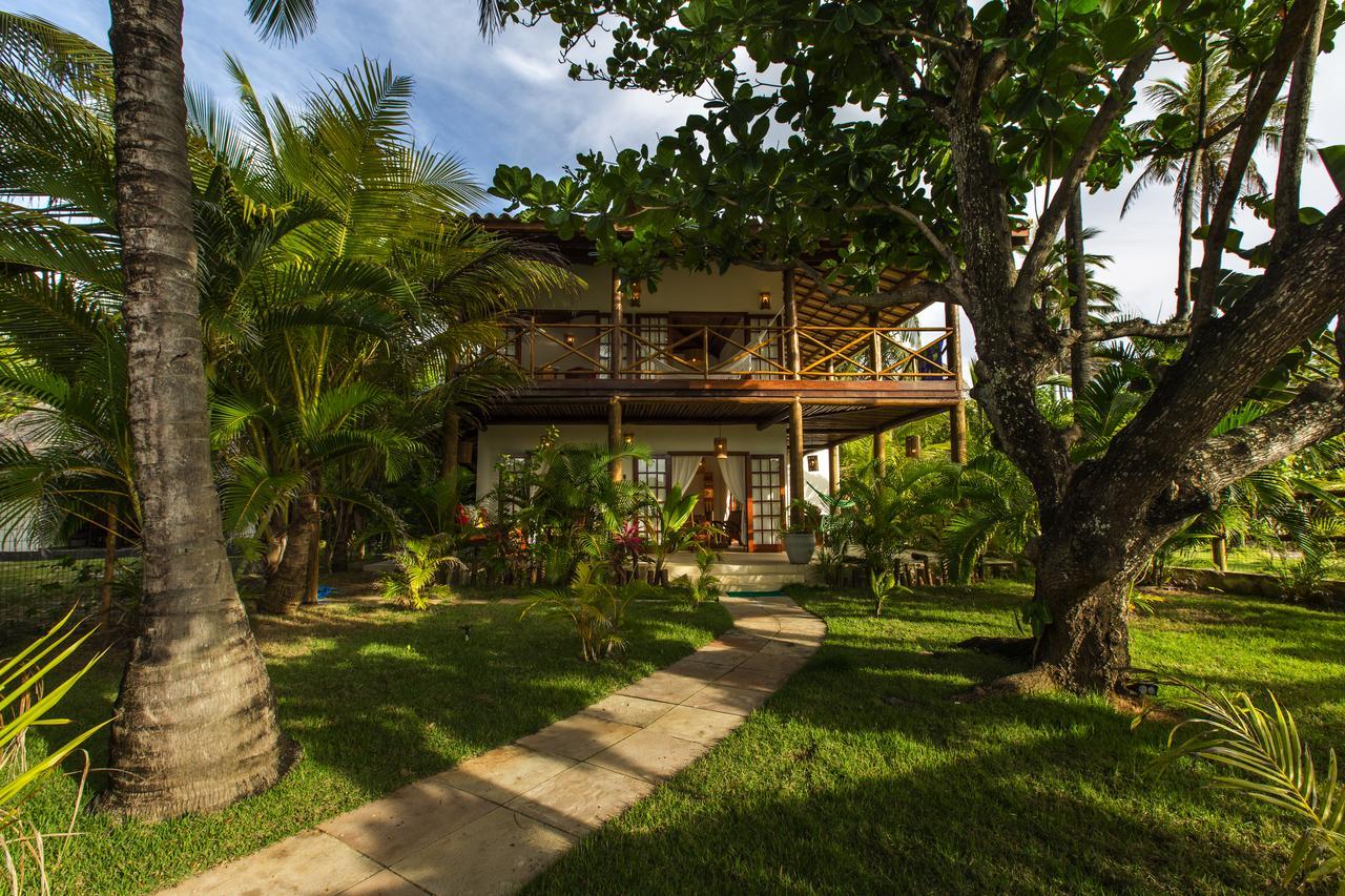 Paradise Beach House Imbassai Exterior photo
