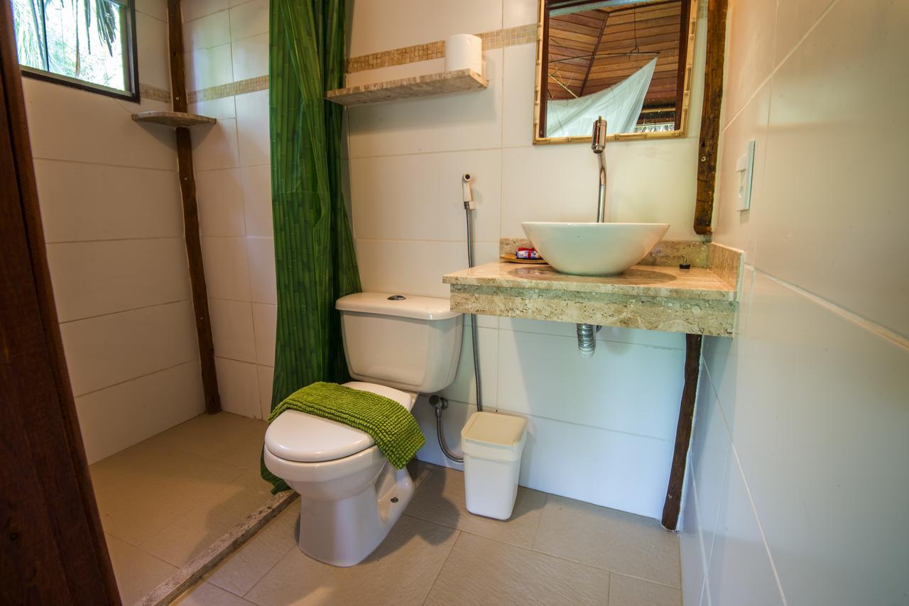 Paradise Beach House Imbassai Exterior photo