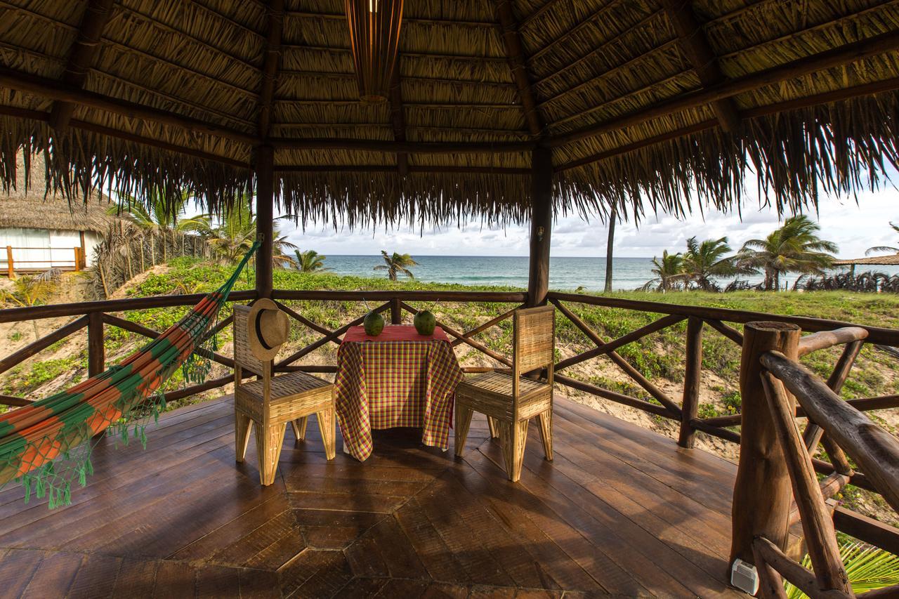 Paradise Beach House Imbassai Exterior photo