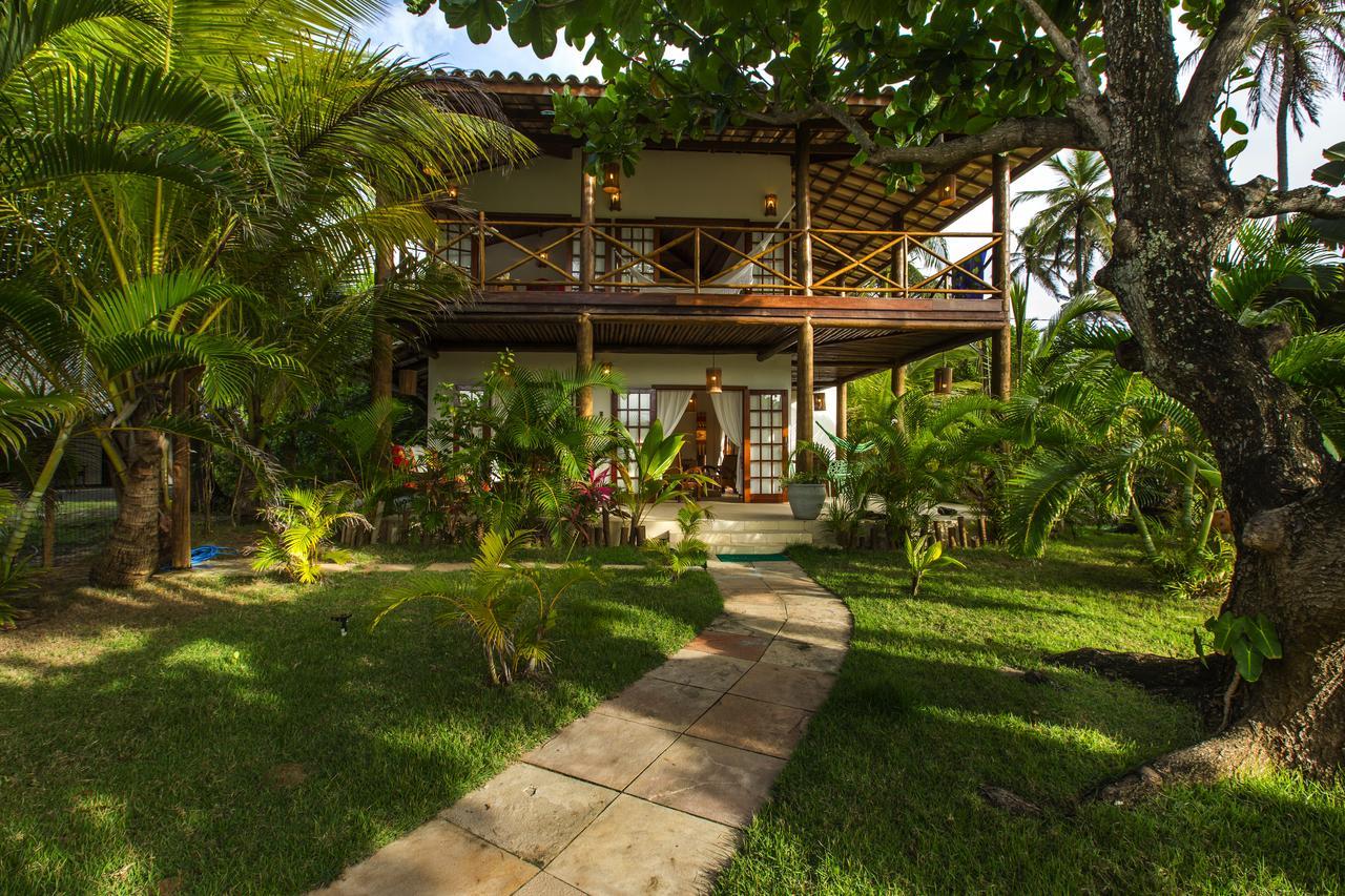Paradise Beach House Imbassai Exterior photo