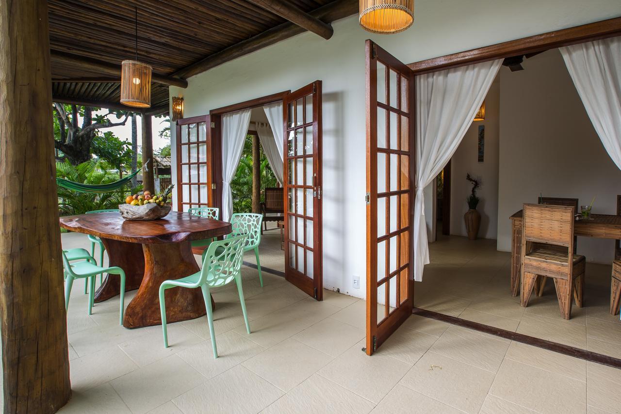 Paradise Beach House Imbassai Exterior photo